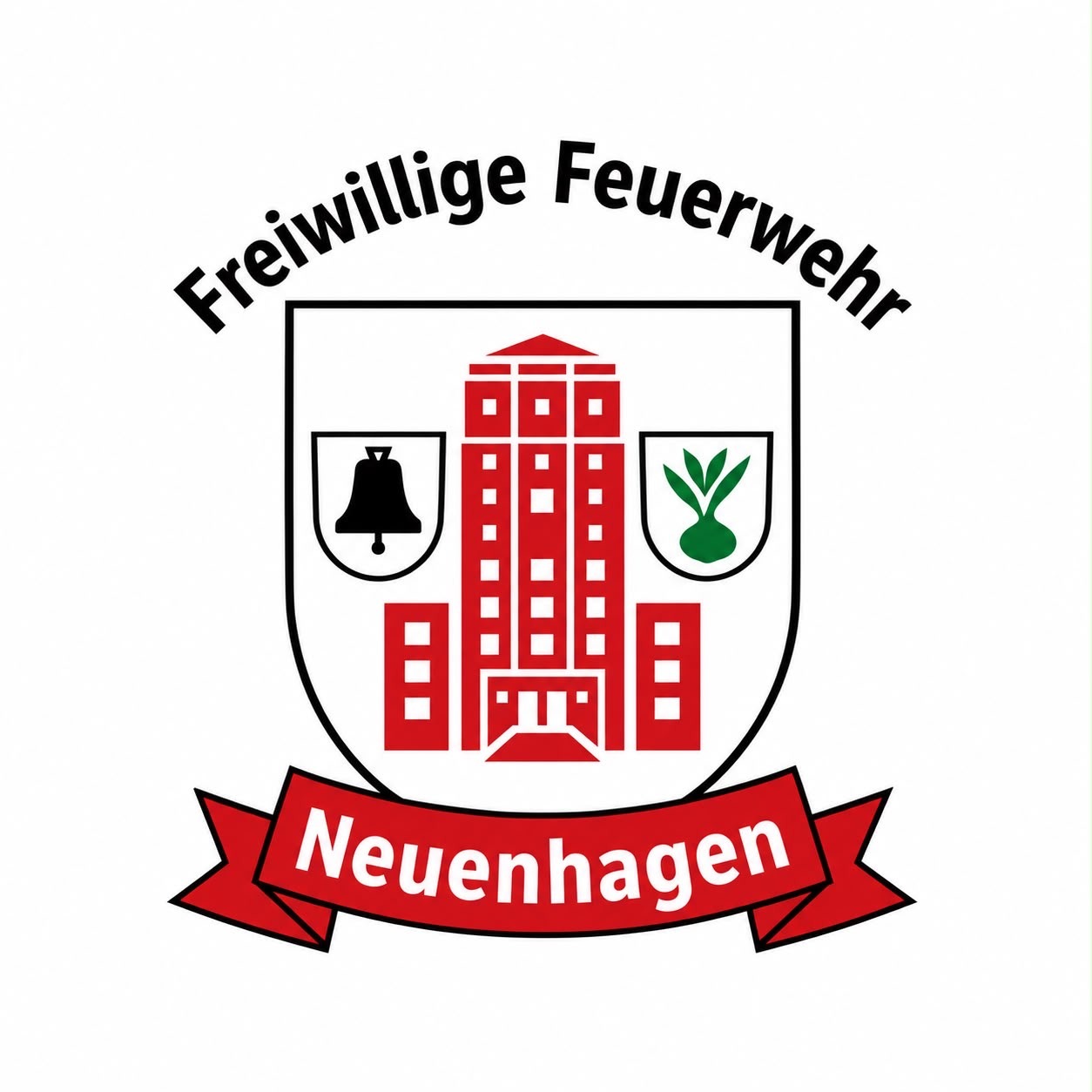 Wappen Feuerwehr Neuenhagen